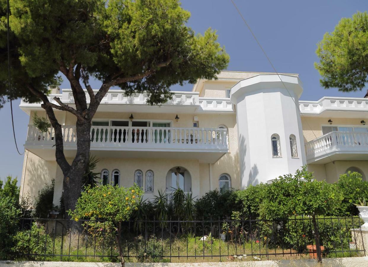 Priamos Kalitehnoupoli Villa Rafína Екстериор снимка