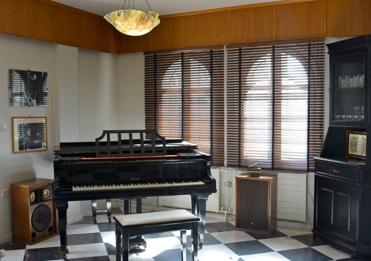 Priamos Kalitehnoupoli Villa Rafína Екстериор снимка