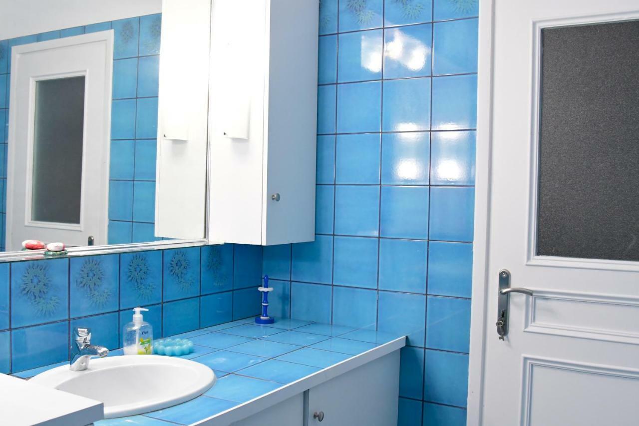 Priamos Kalitehnoupoli Villa Rafína Екстериор снимка