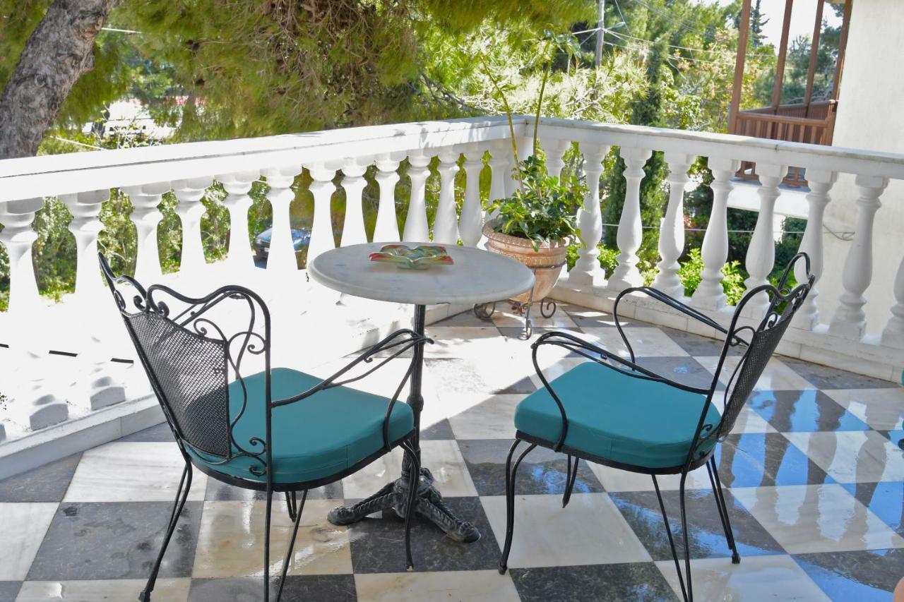 Priamos Kalitehnoupoli Villa Rafína Екстериор снимка
