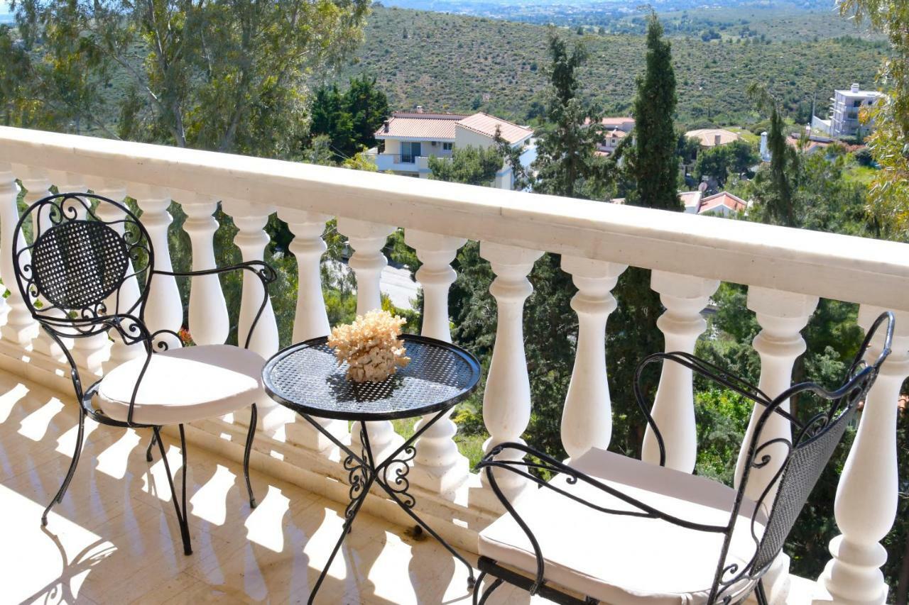Priamos Kalitehnoupoli Villa Rafína Екстериор снимка