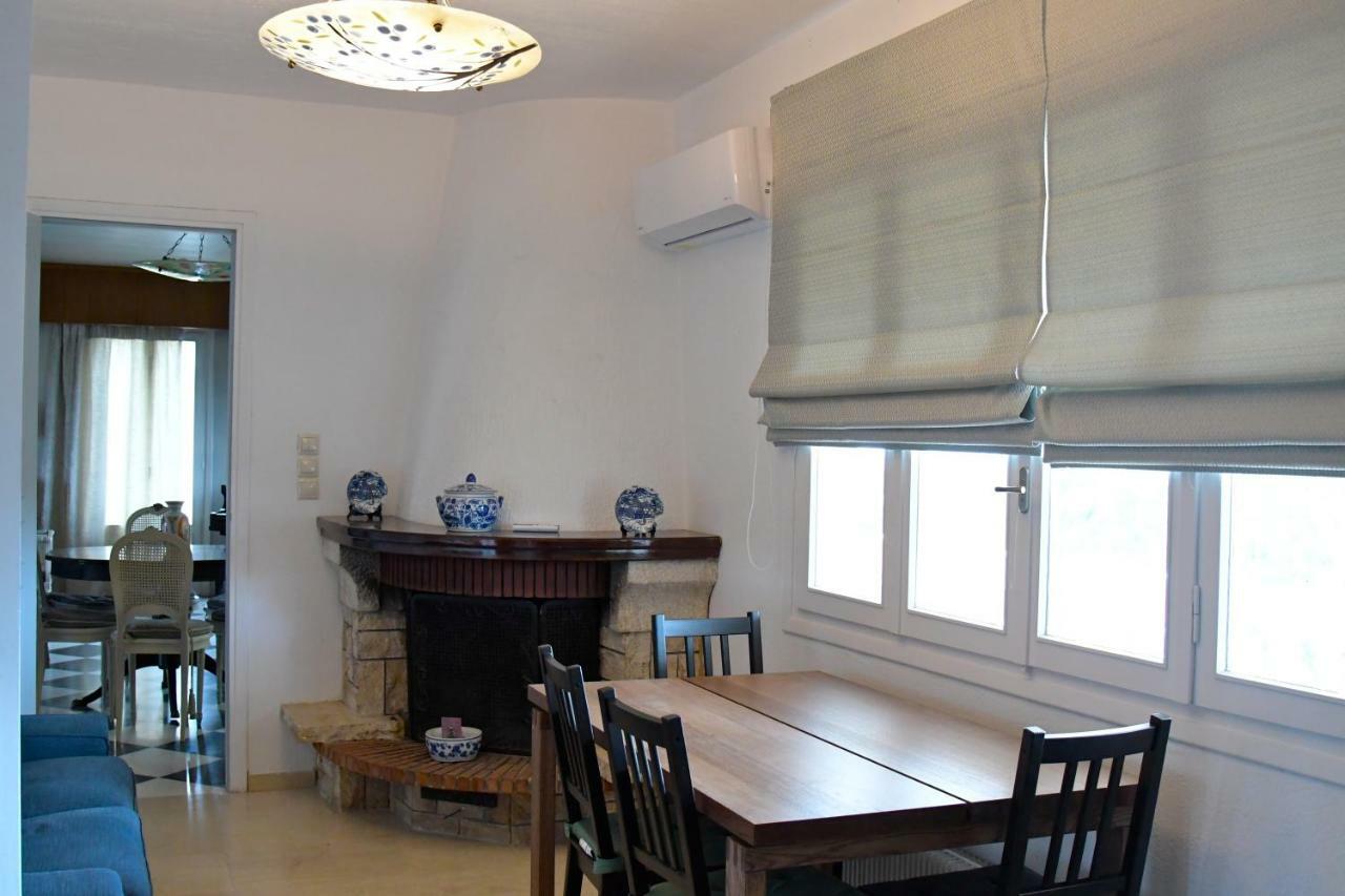 Priamos Kalitehnoupoli Villa Rafína Екстериор снимка