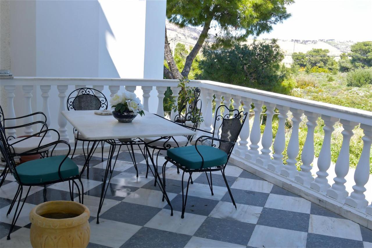 Priamos Kalitehnoupoli Villa Rafína Екстериор снимка