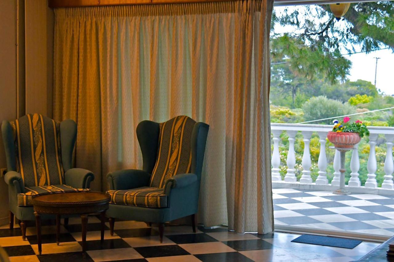 Priamos Kalitehnoupoli Villa Rafína Екстериор снимка