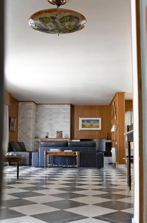 Priamos Kalitehnoupoli Villa Rafína Екстериор снимка